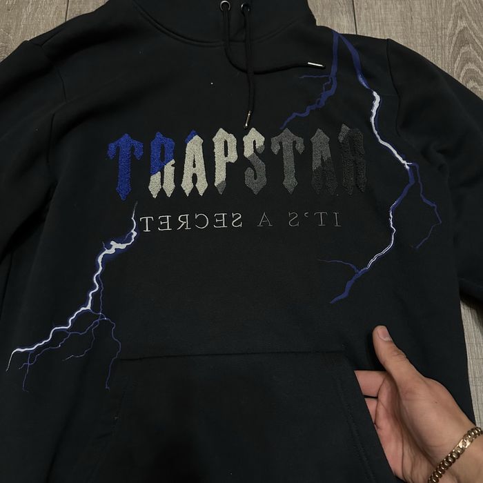 Trapstar худі оригінал
