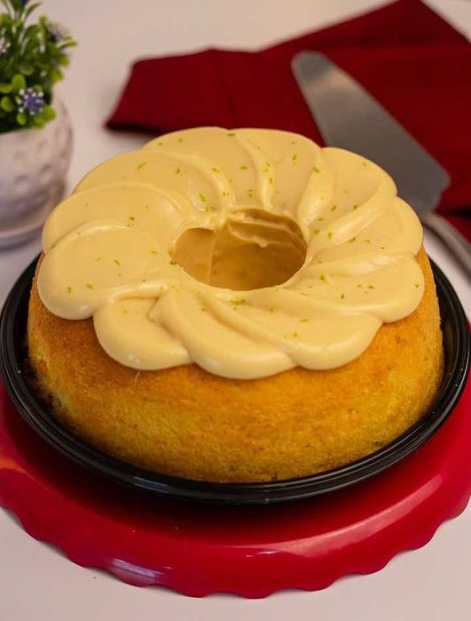 Bolos Caseiros Deliciosos