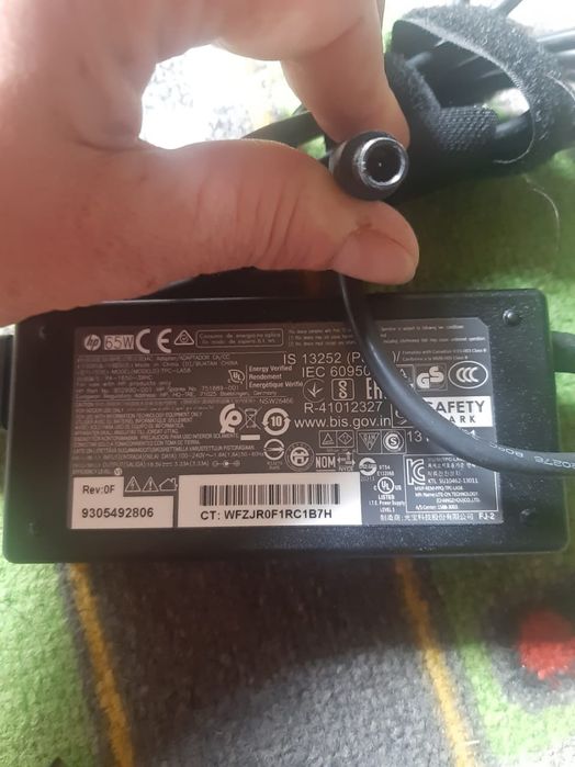 Зарядні  для ноутбука Делл