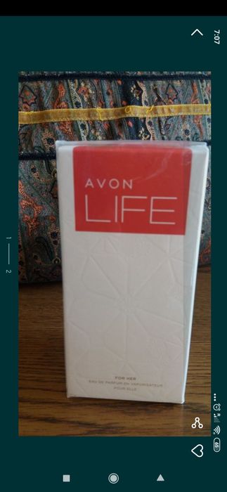 Avon Kenzo life dla niej