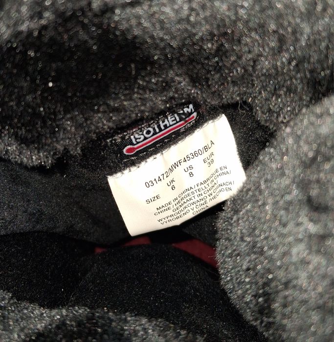 Ботинки Mountain Warehouse Snowflake Isotherm зимние женские дутики