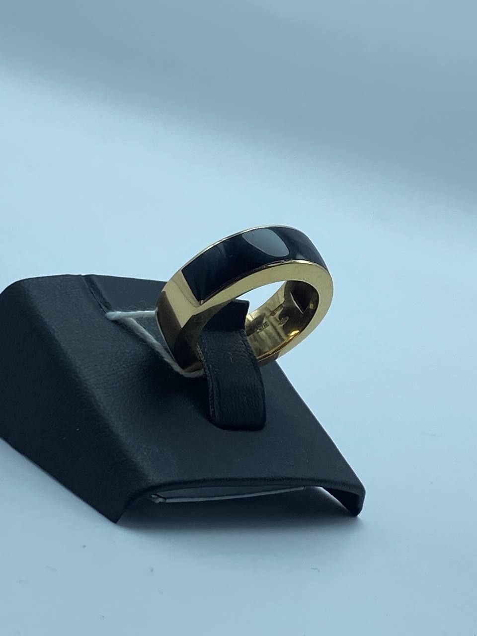 Золота каблучка 750 проби