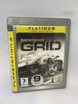 Gra Racedriver Grid PS3 Play Station pudełkowa