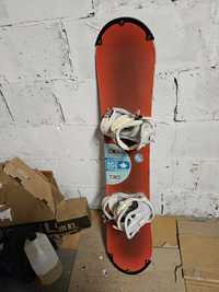 Deska snowboardowa Burton 130cm