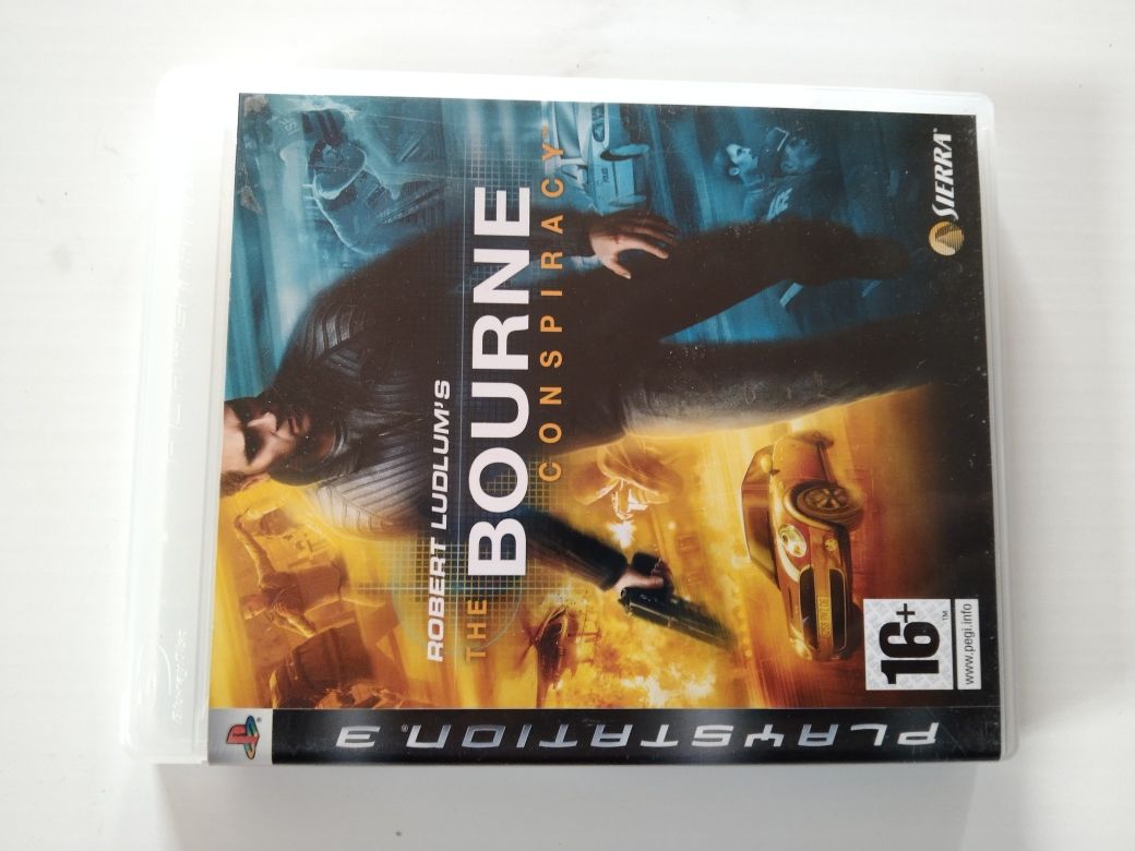 Gra na PlayStation 3 BOURNE