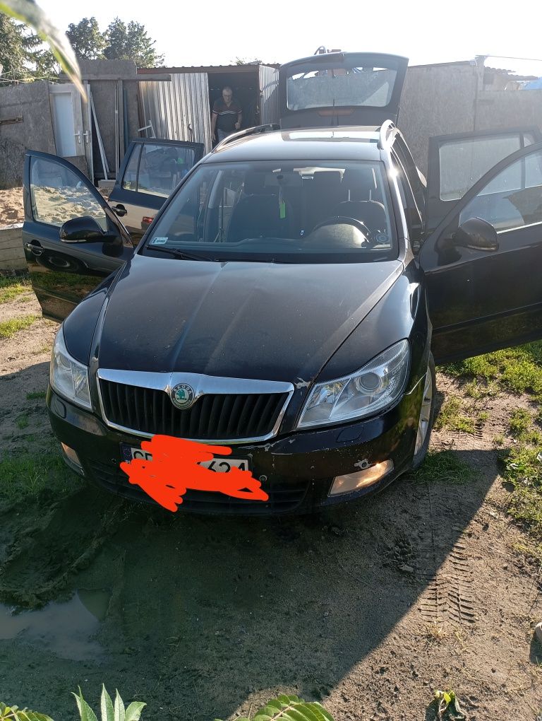 Skoda Octavia 2010