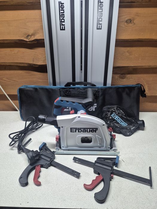 Erbauer Piła Zagłebiarka Pełny Kpl