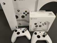 XBOX Series S 512gb 2 джойстика + місяць Game pass Ultimate