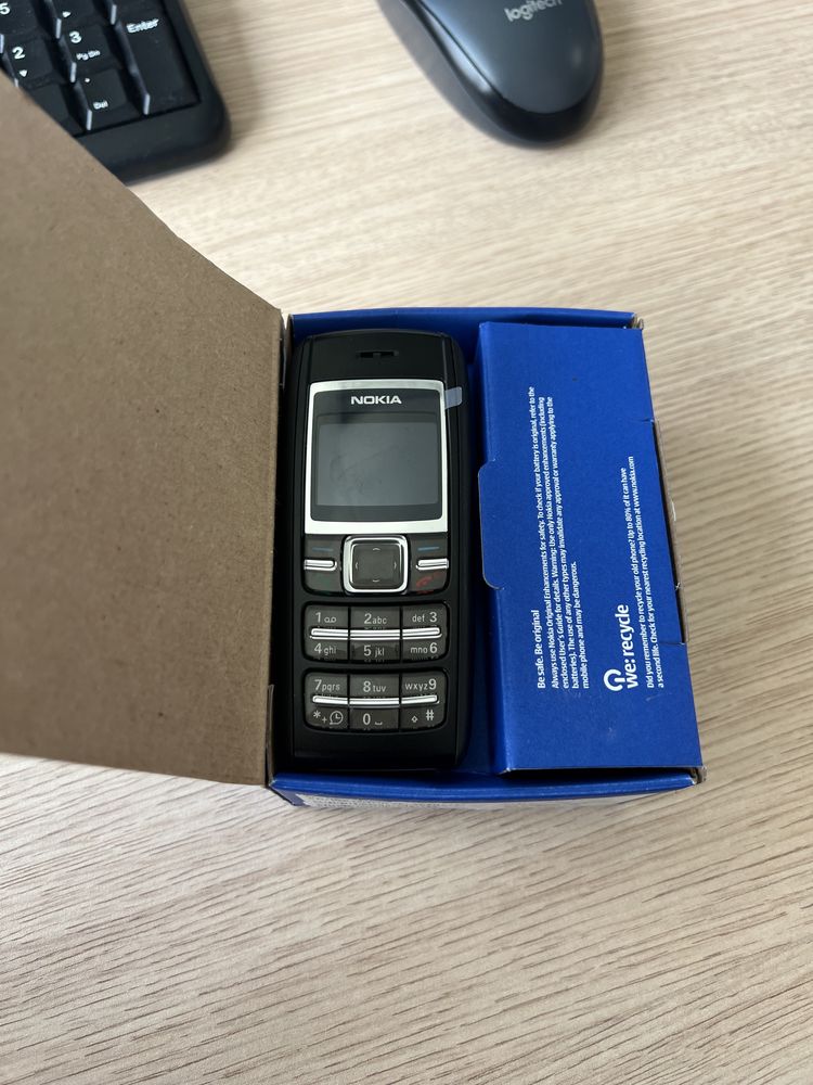 Nokia 1800 nieużywana