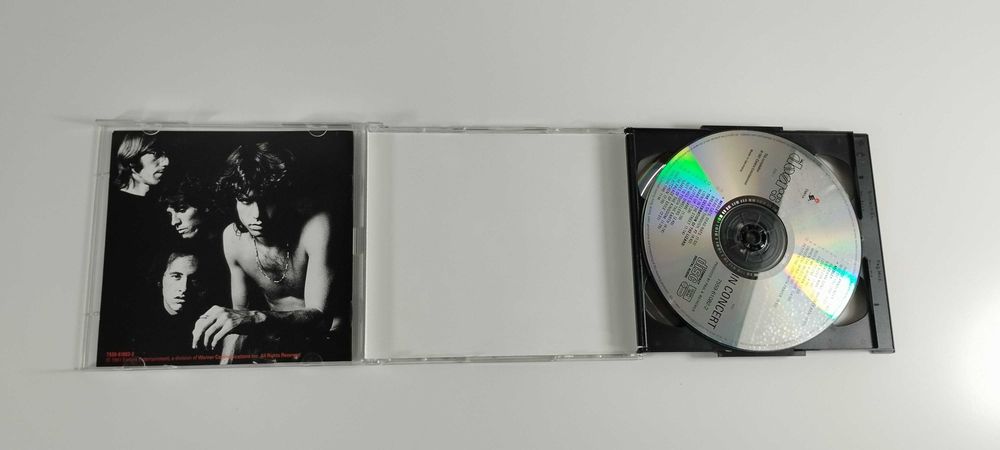 The Doors In Concert 2 CD