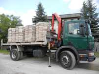Suche Drewno Kominkowe Opałowe transport Warszawa Tarczyn Zielonka