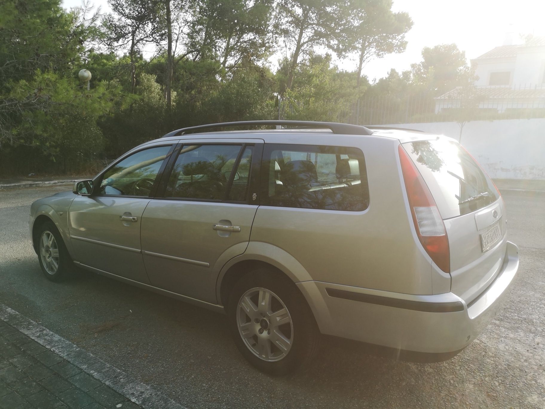 Ford mondeo 2.0 tdci