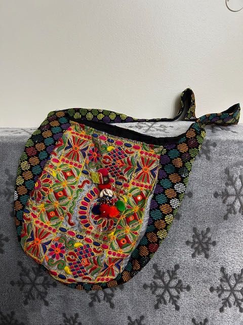 Mala/Saco tiracolo