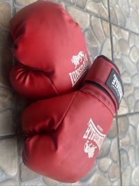 Luvas boxe