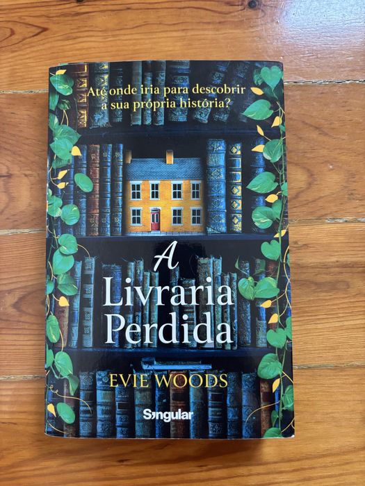 A livraria perdida, Eva Woods