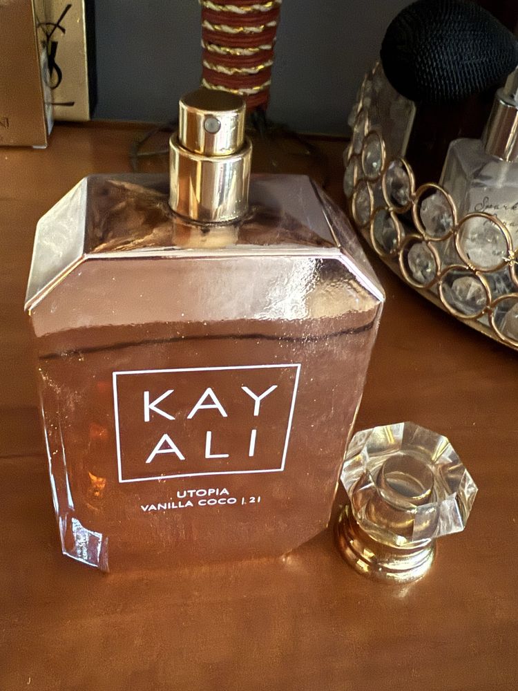 Kayali Utopia Vanilla coco 100ml