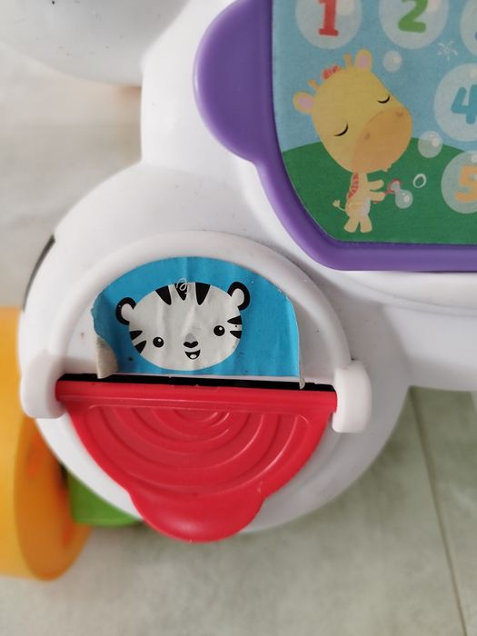 Pchacz chodzik dla dzieci