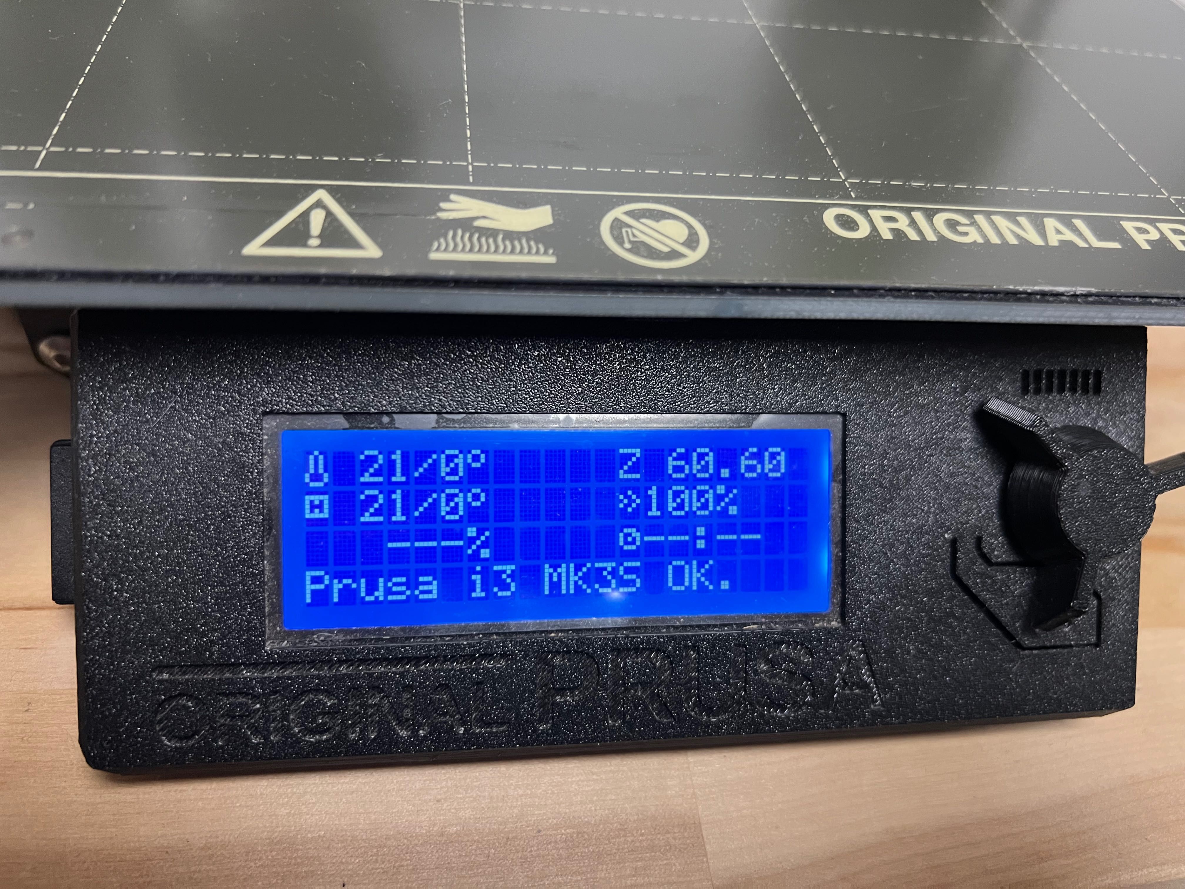 Drukarka 3D Prusa i3 mk3S
