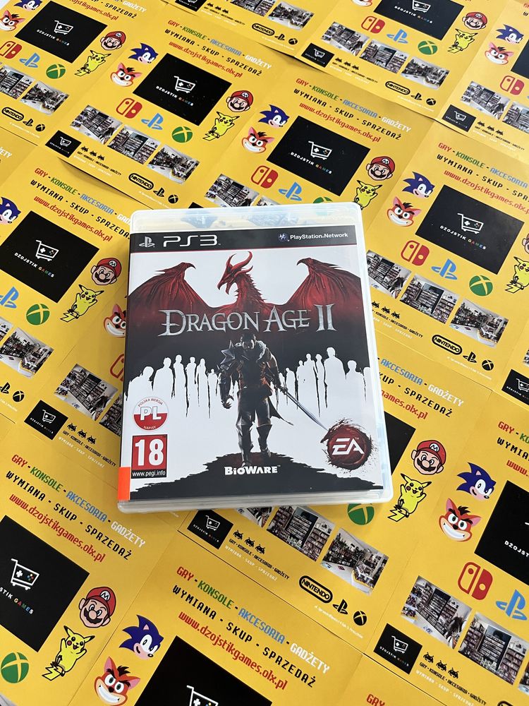 Dragon Age II PS3 ( Wymiana Gier )