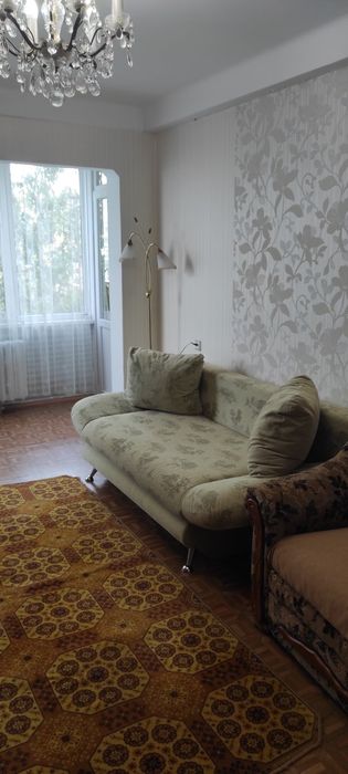 Оренда 1 кімнатної на Мілютенко, метро Лісова 15 хв.