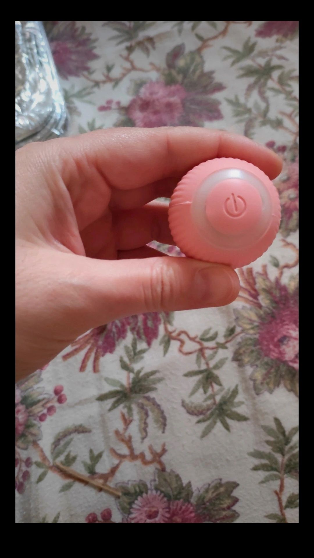 Bola para gato interativa