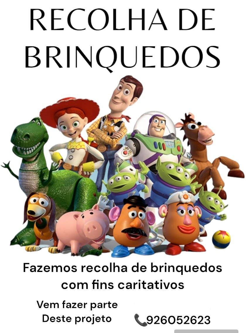 Brinquedos e outros