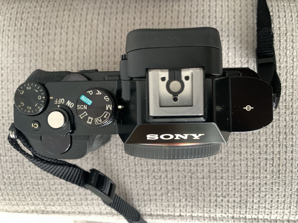 Sony A7 Full Frame