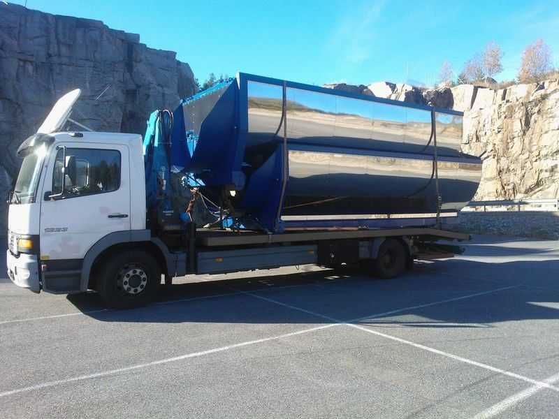 Попутный эвакуатор Автотранс Интернешнл | Ровно и область по Украине