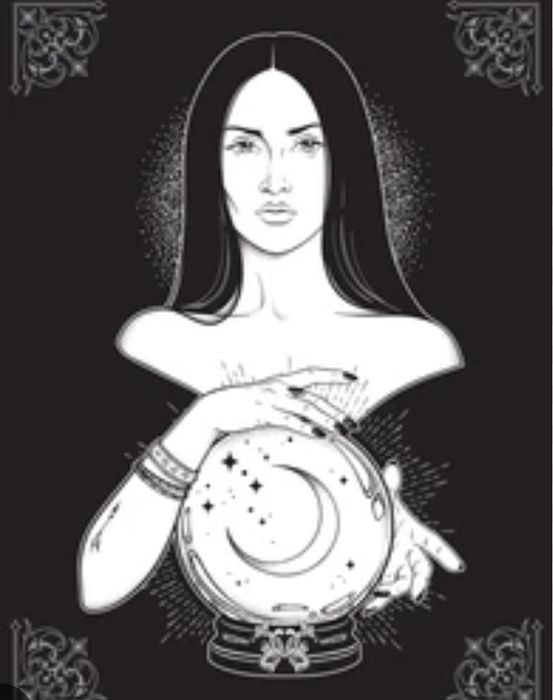 Tarot, runy, jasnowidzenie