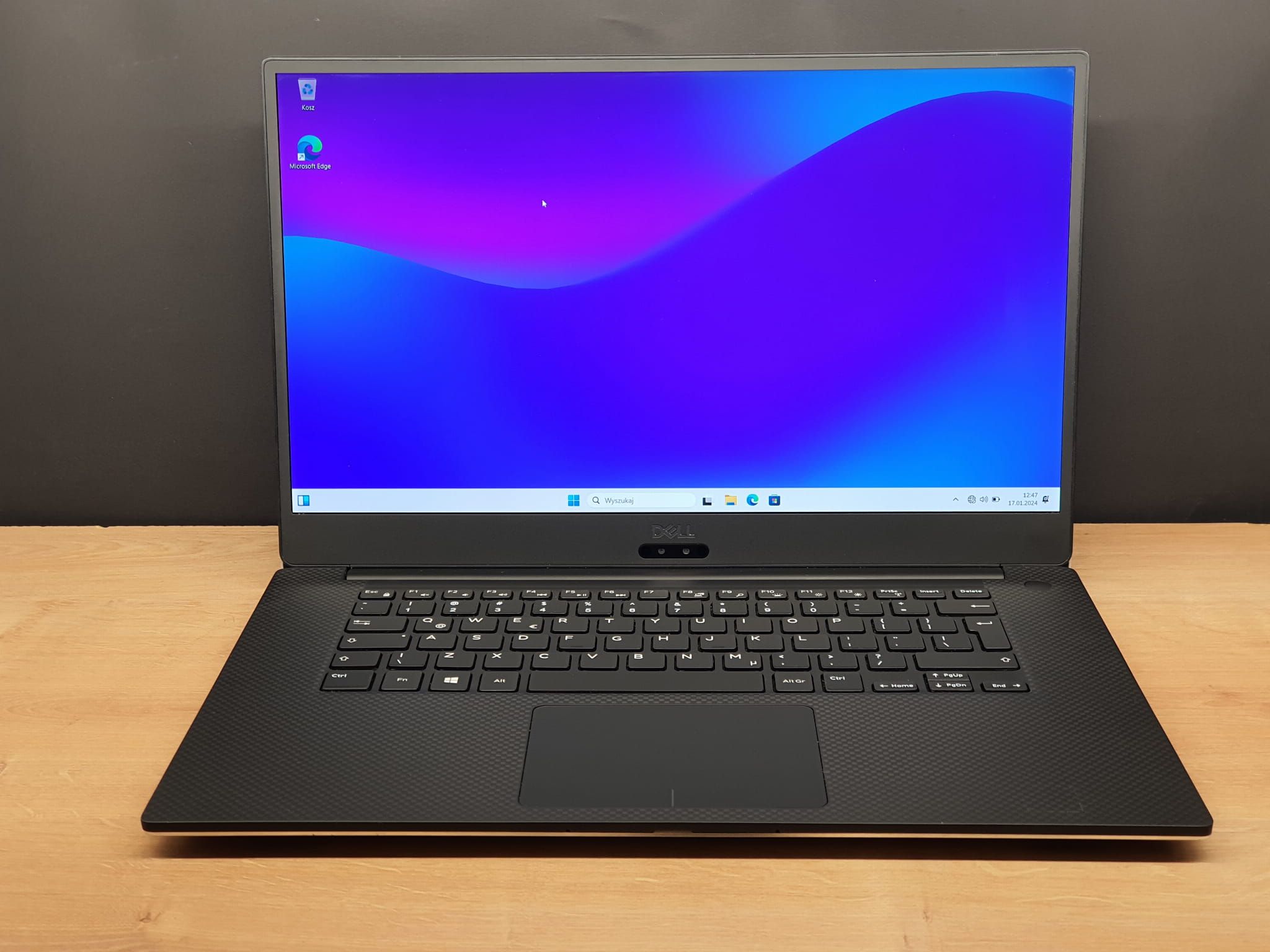 Laptop Dell Precision 5540 | i7-9850H / FHD / T1000 / 16RAM / 512 Nvme