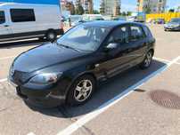 Mazda 3 MAZDA 3 2007 1.6 BENZYNA