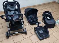 Oportunidade!! O carrinho ideal para o seu bebé - Conjunto Trio Jané!