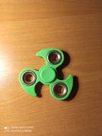 Fidget Spinner zielony