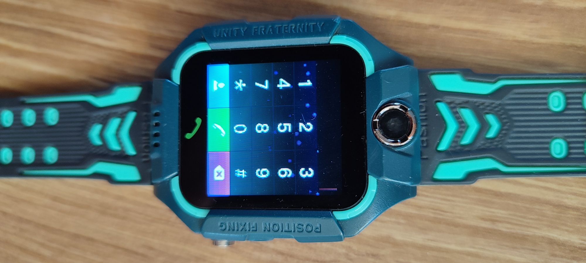 Smartwatch Dla dzieci