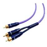Kabel subwooferowy Melodika MDSWY15 (1,5 m)