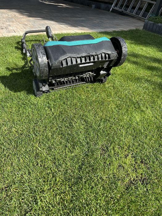 Ferrex wertykulator aerator