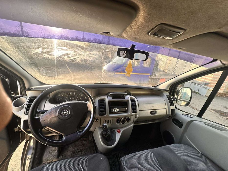 Опель віваро для ЗСУ