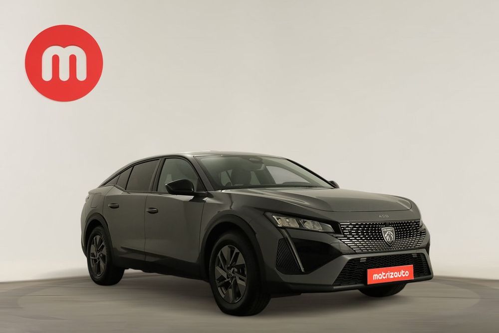 Peugeot 408 1.6 Hybrid Allure e-EAT8