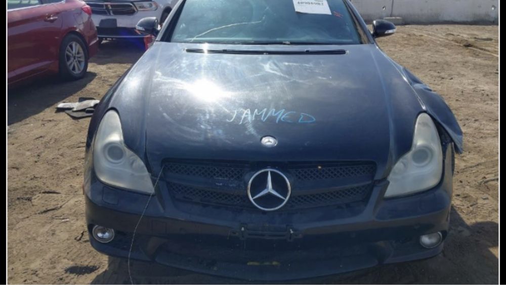 Cls 63Amg  040 AMG  w219 Mercedes okazja 2008r