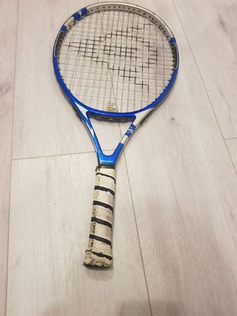 Rakieta tenisowa Dunlop dla dziecka