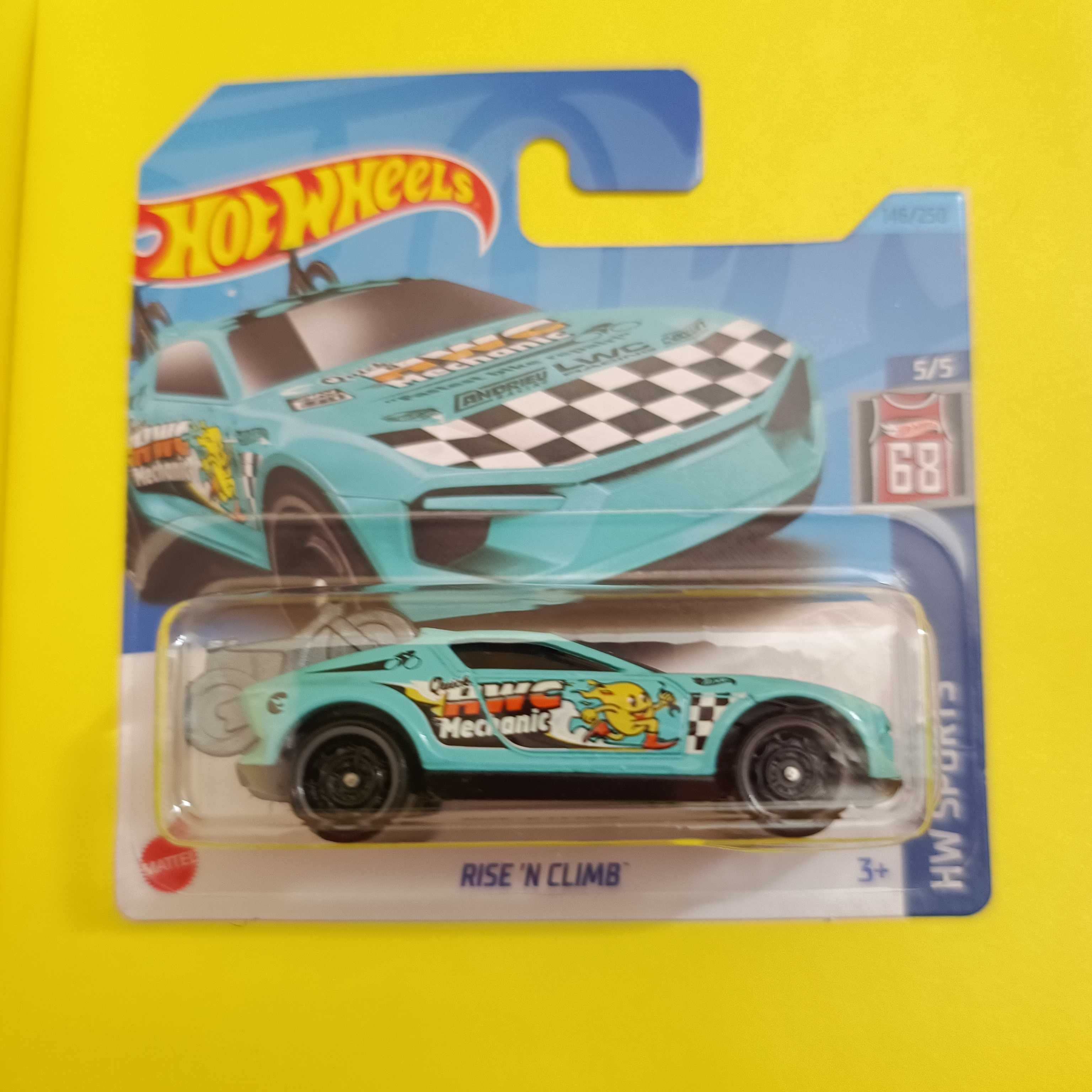 Hot Wheels_Treasure Hunt