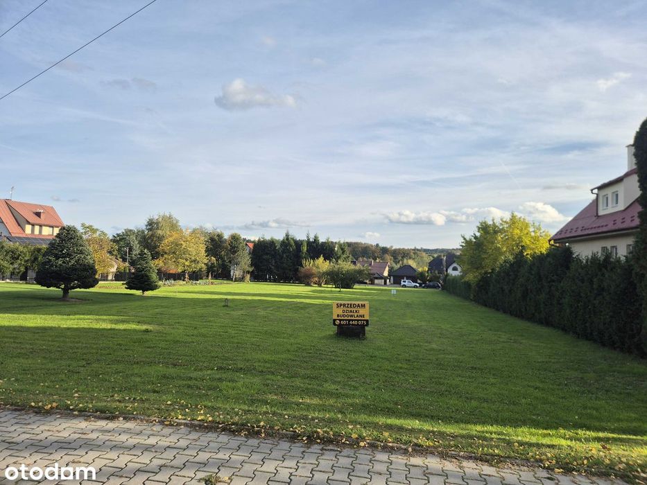 Bochnia - Działki Budowlane