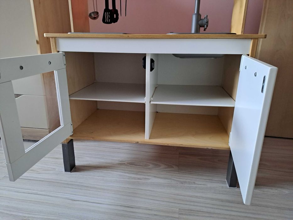 Kuchnia i wyposażenie IKEA dla dzieci