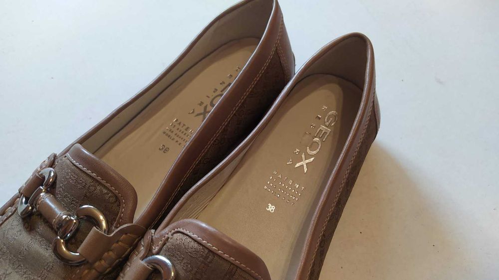 Женские туфли GEOX Respira(р-38)