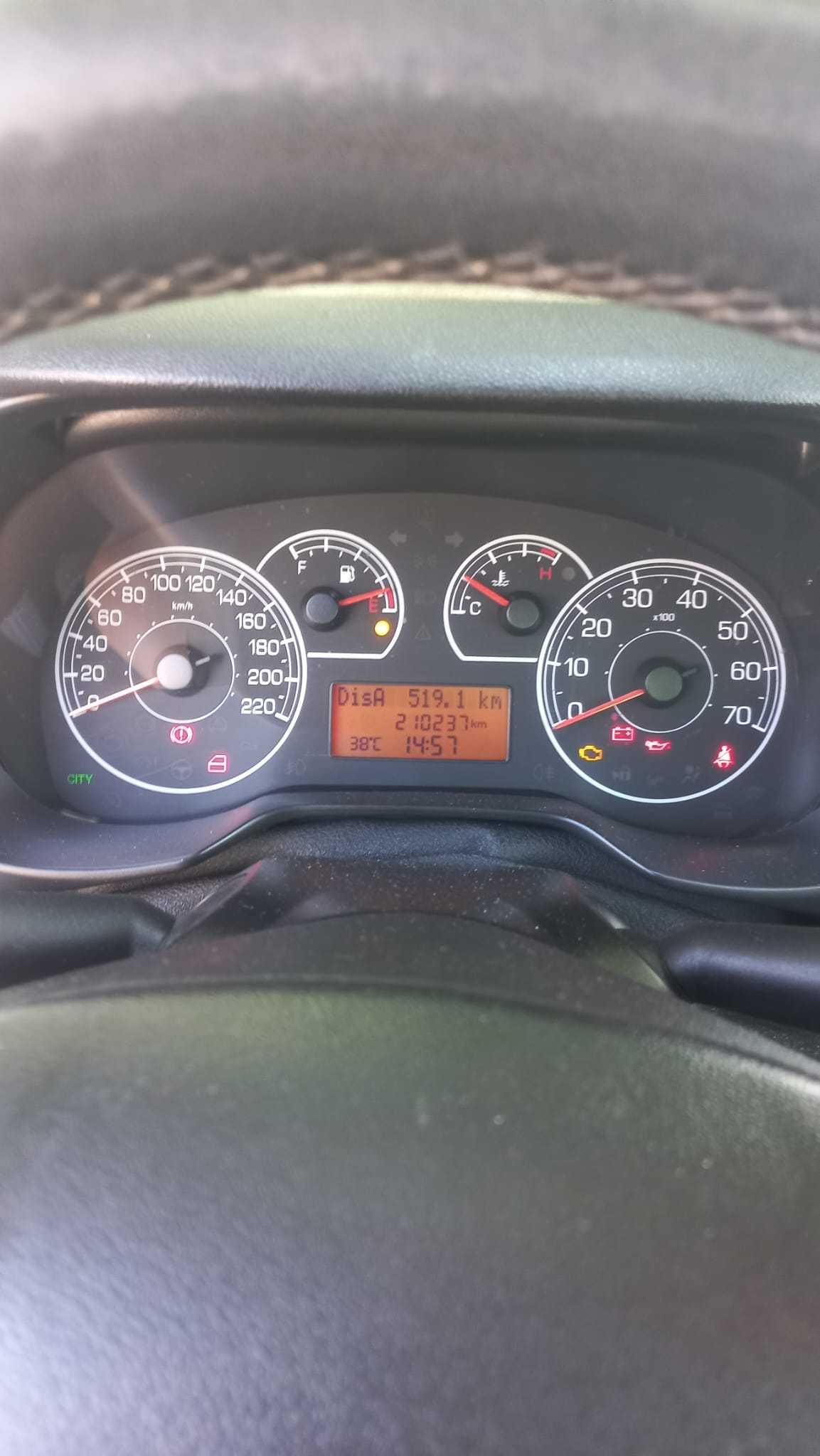 Fiat Grande Punto em ótimo estado