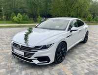 Auto do ślubu VW Arteon