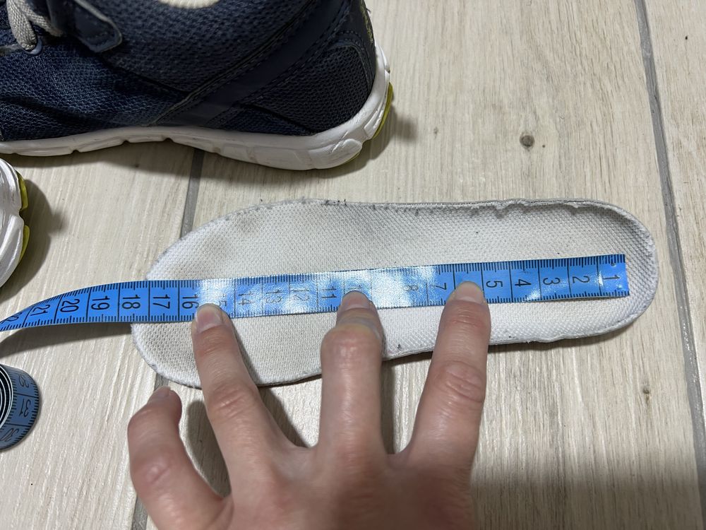 Демі чобітки Viking р. 28 (17 см)