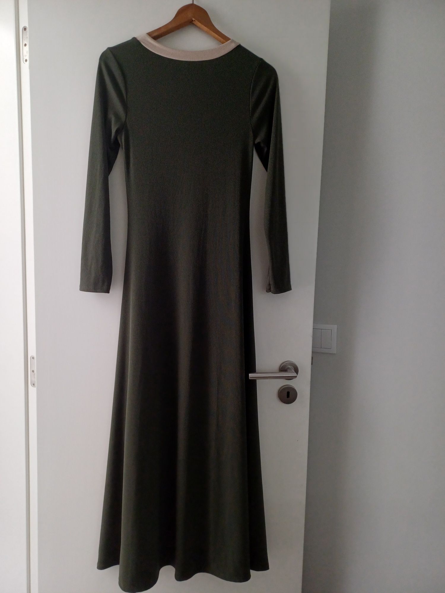 Vestido comprido senhora Novo! S/M