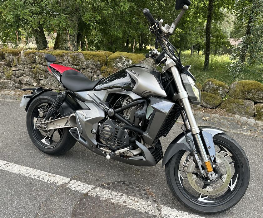 Zontes 310 cc ano 2021