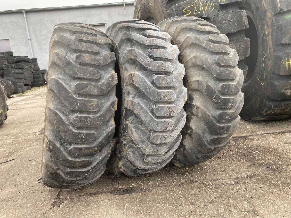 Opony Używane 15.5-25 Goodyear 12pr 80% Bieżnika Możliwa Wysyłka